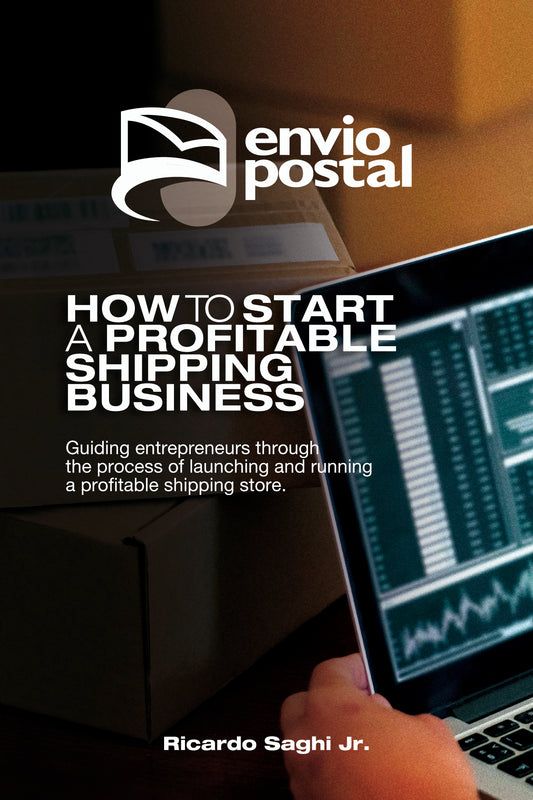 How to start a profitable shipping business (English Edition)
